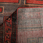 Persian Hamadan Rug | 4' 5" x 7' 6" - Rug the Rock - 
