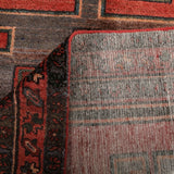 Persian Hamadan Rug | 4' 5" x 7' 6" - Rug the Rock - 