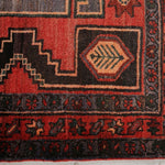 Persian Hamadan Rug | 4' 5" x 7' 6" - Rug the Rock - 
