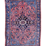 Persian Hamadan Rug | 4' 7" x 6' 9" - Rug the Rock - available