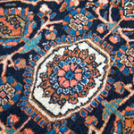Persian Hamadan Rug | 4' 7" x 6' 9" - Rug the Rock - available