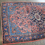 Persian Hamadan Rug | 4' 7" x 6' 9" - Rug the Rock - available