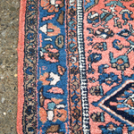 Persian Hamadan Rug | 4' 7" x 6' 9" - Rug the Rock - available