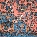 Persian Hamadan Rug | 4' 7" x 6' 9" - Rug the Rock - available