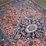 Persian Hamadan Rug | 4' 7" x 6' 9" - Rug the Rock - available