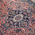 Persian Hamadan Rug | 4' 7" x 6' 9" - Rug the Rock - available