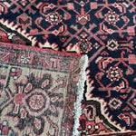 Persian Hamadan Rug | 5' 3" x 10' 6" - Rug the Rock