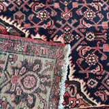 Persian Hamadan Rug | 5' 3" x 10' 6" - Rug the Rock