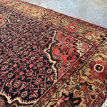 Persian Hamadan Rug | 5' 3" x 10' 6" - Rug the Rock