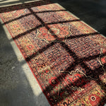 Persian Hamadan Rug | 5' 3" x 10' 6" - Rug the Rock