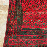 Persian Hamadan Rug | 6' 7" x 9' 9" - Rug the Rock - available