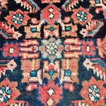 Persian Hamadan Rug | 7' 9” x 10' - Rug the Rock - 