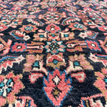 Persian Hamadan Rug | 7' 9” x 10' - Rug the Rock - 