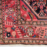 Persian Hamadan Rug | 7' 9” x 10' - Rug the Rock - 