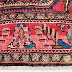 Persian Hamadan Rug | 7' 9” x 10' - Rug the Rock - 