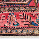 Persian Hamadan Rug | 7' 9” x 10' - Rug the Rock - 