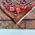 Persian Hamadan Rug | 7' 9” x 10' - Rug the Rock - 