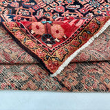 Persian Hamadan Rug | 7' 9” x 10' - Rug the Rock - 