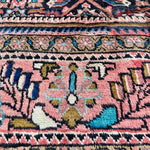 Persian Hamadan Rug | 7' 9” x 10' - Rug the Rock - 