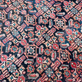 Persian Hamadan Rug | 7' 9” x 10' - Rug the Rock - 
