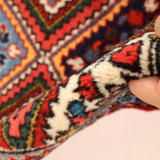Persian Hamadan Runner Rug | 2' 2" x 9' 6" - Rug the Rock - 