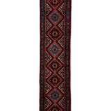 Persian Hamadan Runner Rug | 2' 2" x 9' 6" - Rug the Rock - 