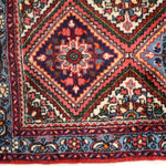 Persian Hamadan Runner Rug | 2' 2" x 9' 6" - Rug the Rock - 