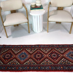 Persian Hamadan Runner Rug | 2' 2" x 9' 6" - Rug the Rock - 