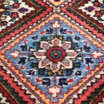 Persian Hamadan Runner Rug | 2' 2" x 9' 6" - Rug the Rock - 