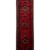 Persian Hamadan Runner Rug | 2' 8" x 9' 6" - Rug the Rock - 