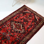 Persian Hamadan Runner Rug | 2' 8" x 9' 6" - Rug the Rock - 