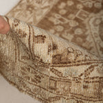 Persian Hamadan Runner Rug | 3' 3" x 15' 7" - Rug the Rock - 