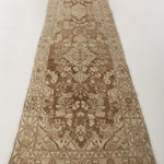 Persian Hamadan Runner Rug | 3' 3" x 15' 7" - Rug the Rock - 