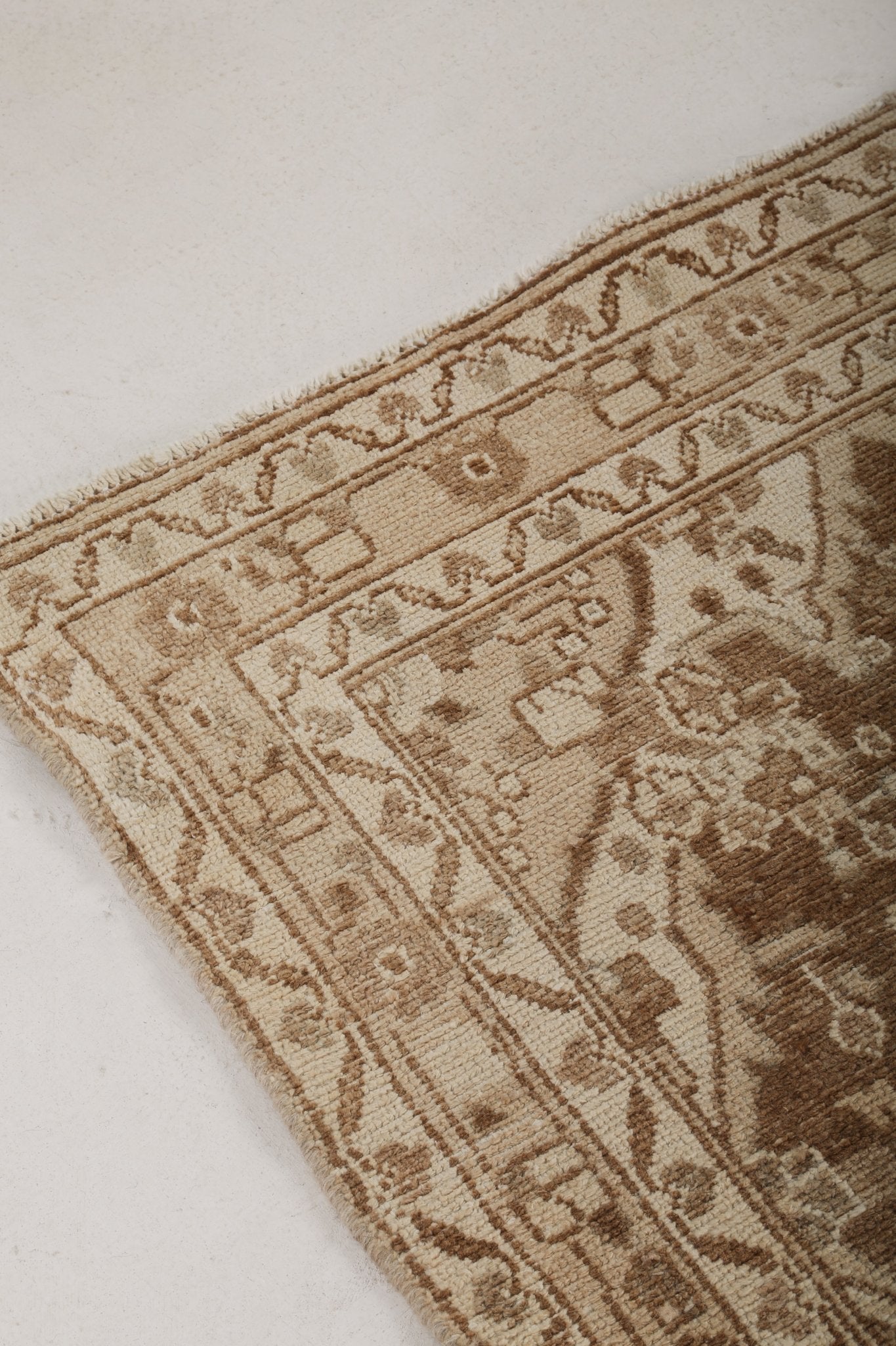 Persian Hamadan Runner Rug | 3' 3" x 15' 7" - Rug the Rock - 