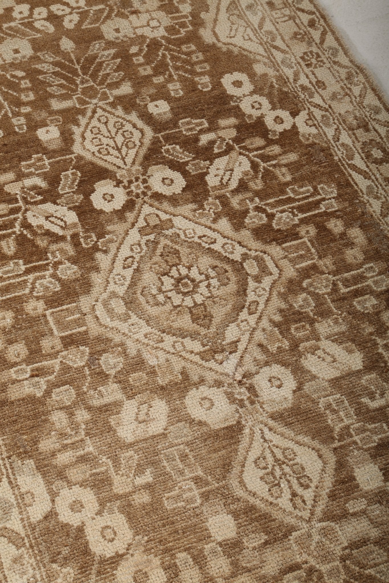 Persian Hamadan Runner Rug | 3' 3" x 15' 7" - Rug the Rock - 