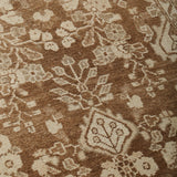 Persian Hamadan Runner Rug | 3' 3" x 15' 7" - Rug the Rock - 