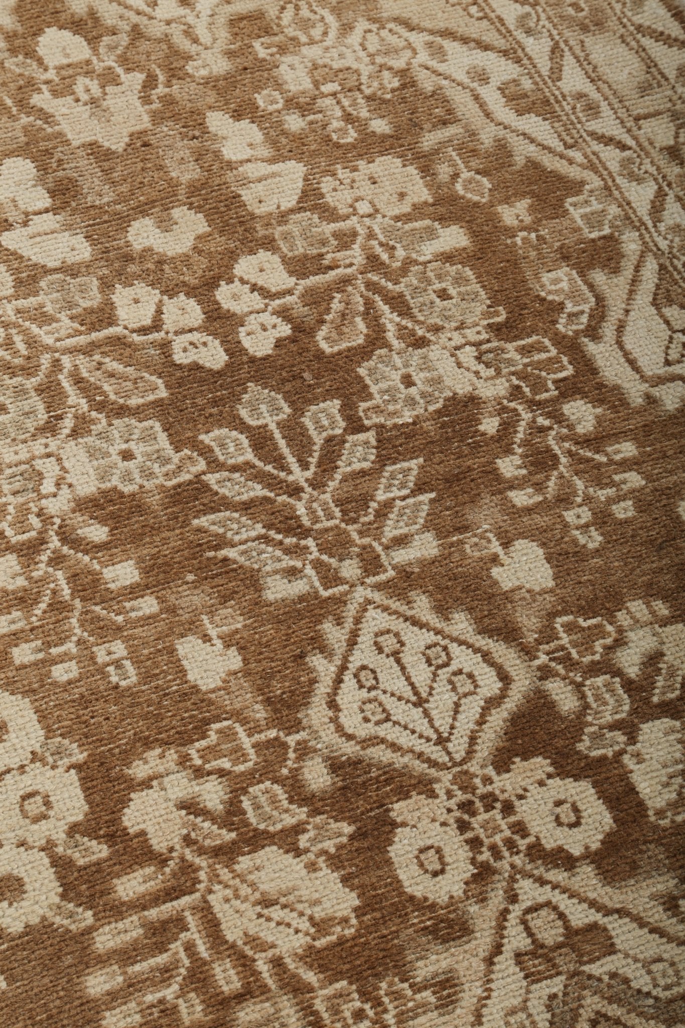 Persian Hamadan Runner Rug | 3' 3" x 15' 7" - Rug the Rock - 