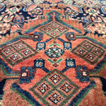 Persian Hamadan Runner Rug | 3' 3" x 9' 5" - Rug the Rock