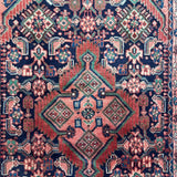 Persian Hamadan Runner Rug | 3' 3" x 9' 5" - Rug the Rock