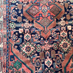 Persian Hamadan Runner Rug | 3' 3" x 9' 5" - Rug the Rock