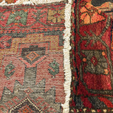 Persian Hamadan Runner Rug | 3' 4" x 10' - Rug the Rock - available
