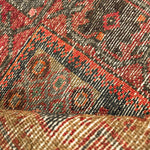 Persian Hamadan Runner Rug | 3' 4" x 10' - Rug the Rock - available