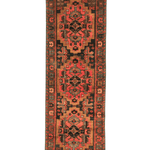 Persian Hamadan Runner Rug | 3' 4" x 10' - Rug the Rock - available