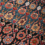 Persian Hamadan Runner Rug | 3' 9" x 9' 2" - Rug the Rock - 