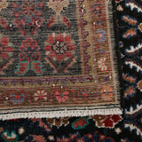 Persian Hamadan Runner Rug | 3' 9" x 9' 2" - Rug the Rock - 