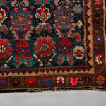 Persian Hamadan Runner Rug | 3' 9" x 9' 2" - Rug the Rock - 