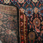 Persian Hamadan Runner Rug | 3' 9" x 9' 2" - Rug the Rock - 