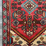 Persian Hamedan Rug | 1' 10" x 3' 1" - Rug the Rock