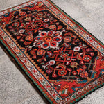 Persian Hamedan Rug | 2' 2” x 3' 5" - Rug the Rock - 