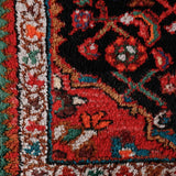 Persian Hamedan Rug | 2' 2” x 3' 5" - Rug the Rock - 